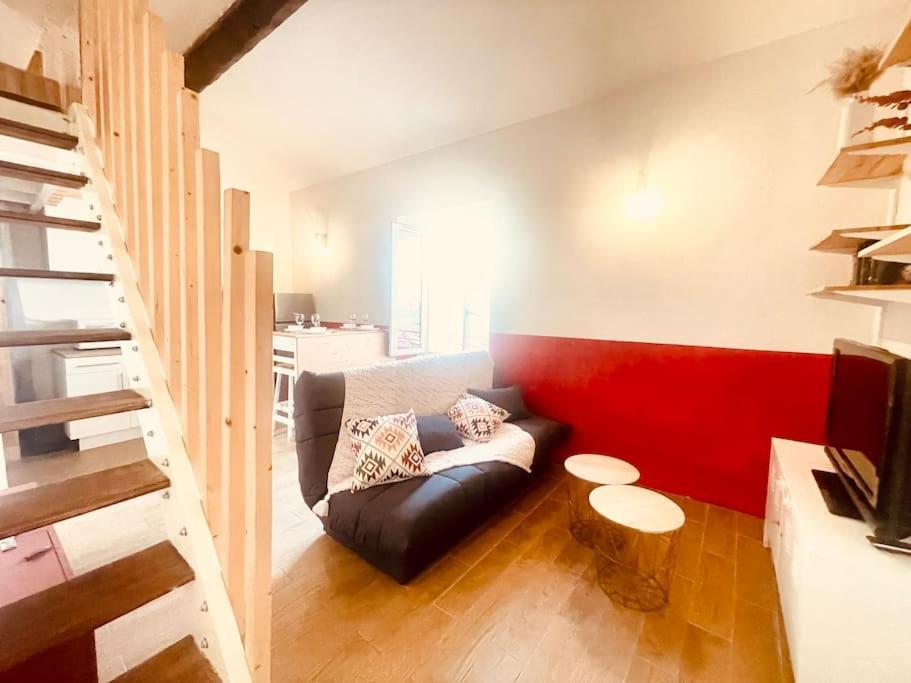 Evasion Urbaine**** Appartement Nîmes Buitenkant foto